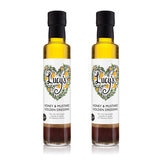 Lucy's Honey & Mustard Dressing, 2 x 500ml