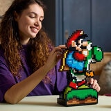 LEGO Super Mario World: Mario and Yoshi Lifestyle Image