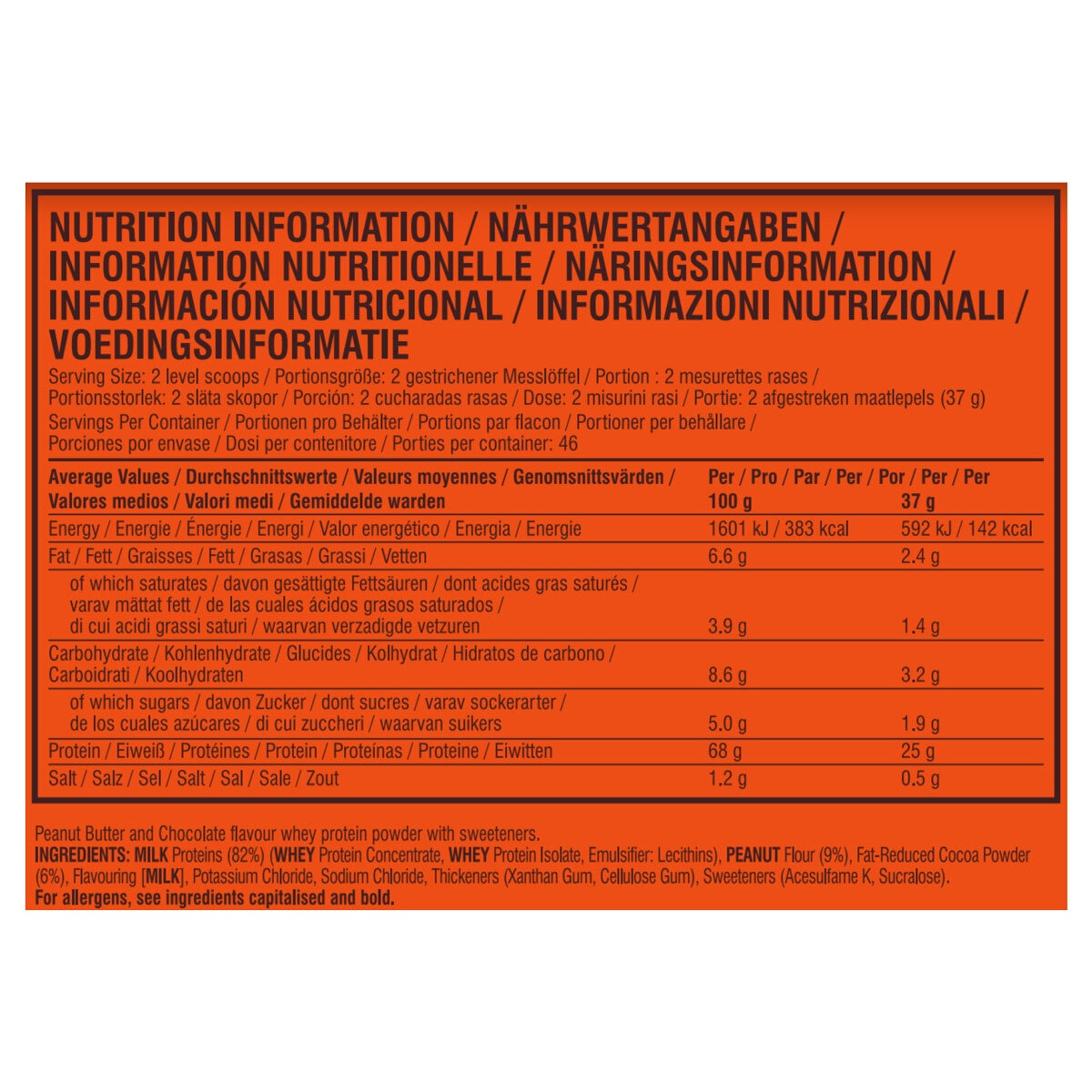 C4 Reeses Peanut Butter Cup. Whey Protein Powder 1.7kg C4 Reeses Peanut Butter Cup. Whey Protein Powder 1.7kg