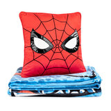 Licensed Character Cushion & Throw Set in Spiderman