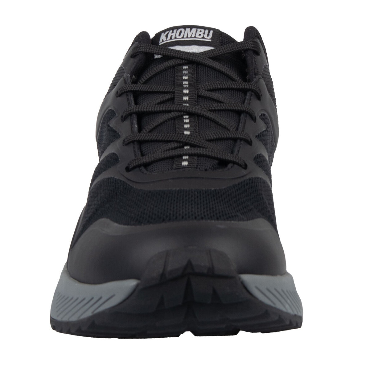 Khombu Men's Waterproof Shoe in Black