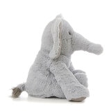 Aroma Home Microwavable Snuggable Animal Hotties - Elephant