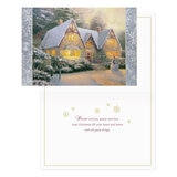 Buy 40ct Christmas Boxed Card Assortment Overview Image at Costco.co.uk