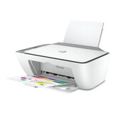 HP DeskJet 2720e All-In-One Printer From a Side Image