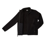 32 Degrees Men's Weekend Sherpa Fleece in Black