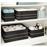 lifestyle image of storage boxes