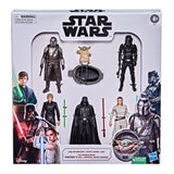 Buy Star Wars The Mandalorian 6 Figure Pack Box Image at Costco.co.uk