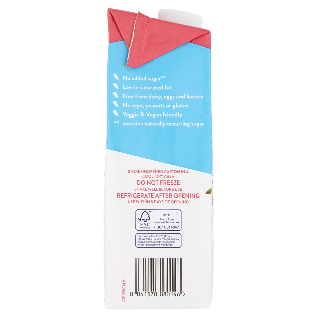 Blue Diamond Almond Milk Ingredients Blue Diamond Almond Milk Ingredients