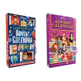 Storybook Advent Calendar in 2 Options