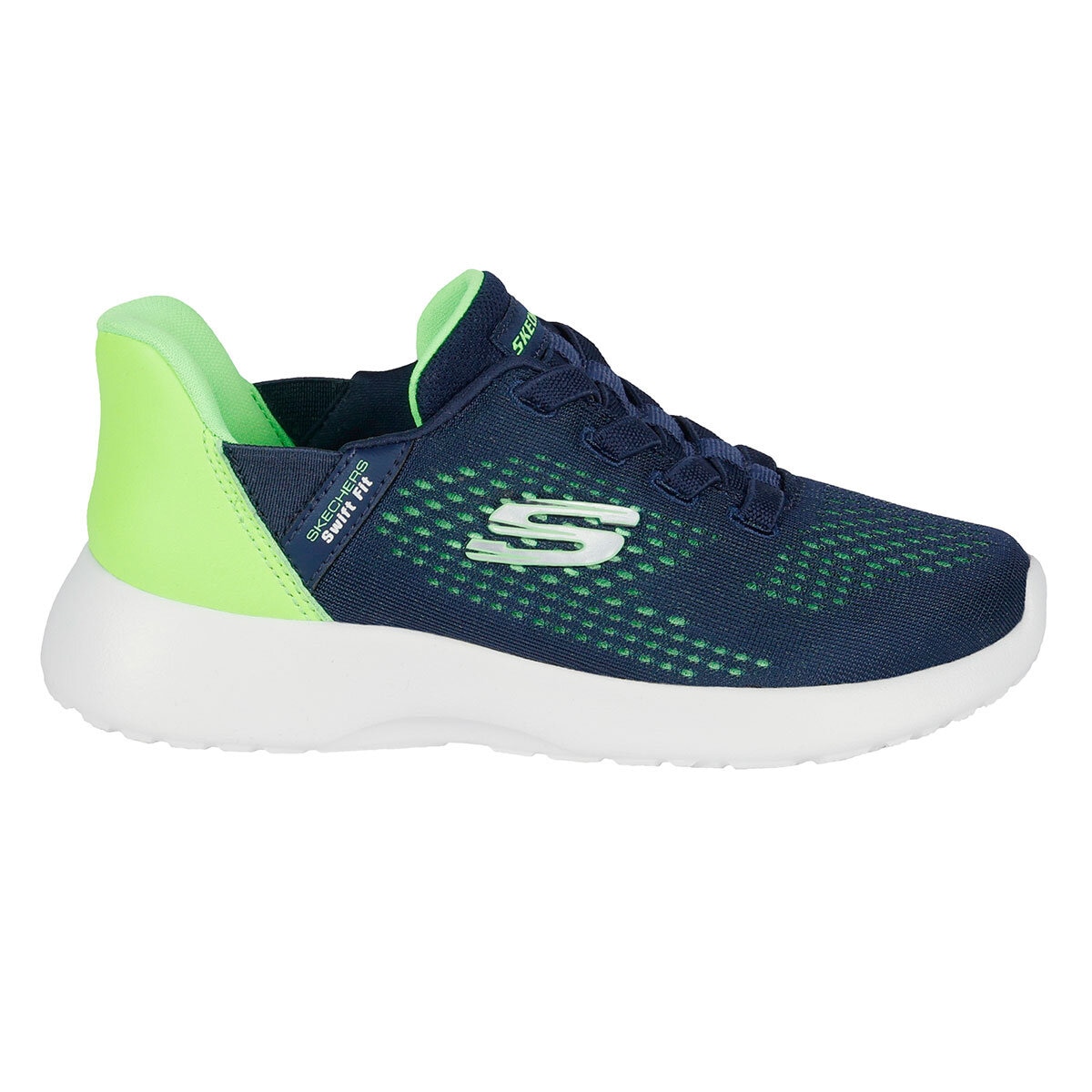 Skechers Kids Swift Fit Trainer