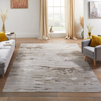 Concept Looms Skyline Beige Rug, in 3 Sizes Concept Looms Skyline Beige Rug, in 3 Sizes