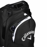 Callaway Premium Stand Bag in Black Callaway Premium Stand Bag in Black