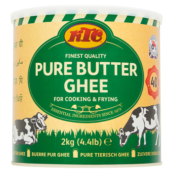 KTC Pure Butter Ghee, 2kg