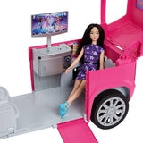 Buy Barbie Limo & 4 Dolls Feature4 Image at Costco.co.uk