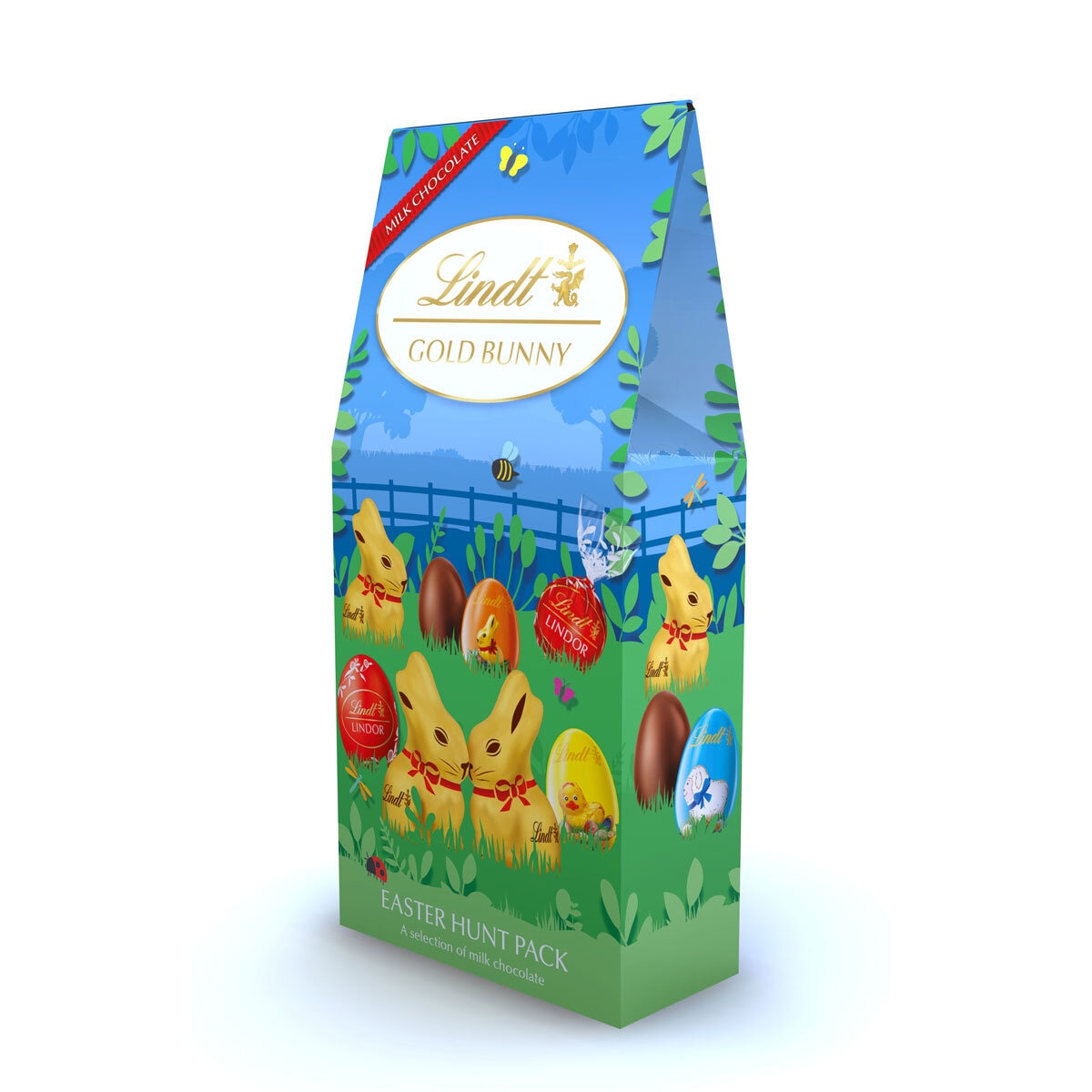 Lindt Easter Hunt Pack, 600g