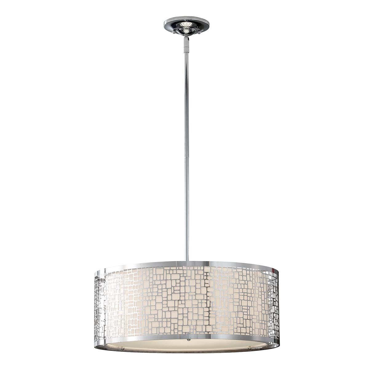 Joplin 3 Light Pendant (FE-JOPLIN-3P) at costco.co.uk