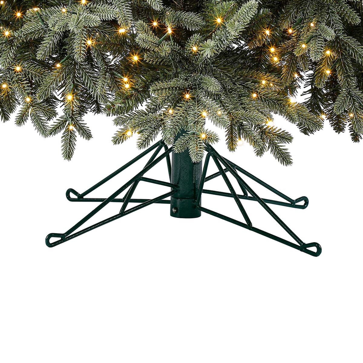 Buy 7.5ft Pre-lit Aspen Micro Dot Tree Stand image at costco.co.uk