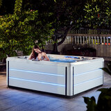 Image for the Princess Spa Galaxy 6 Person Spa