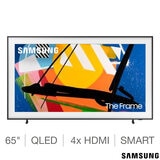 Samsung QE65LS03DAUXXU 65 Inch Frame QLED 4K Ultra HD Smart TV