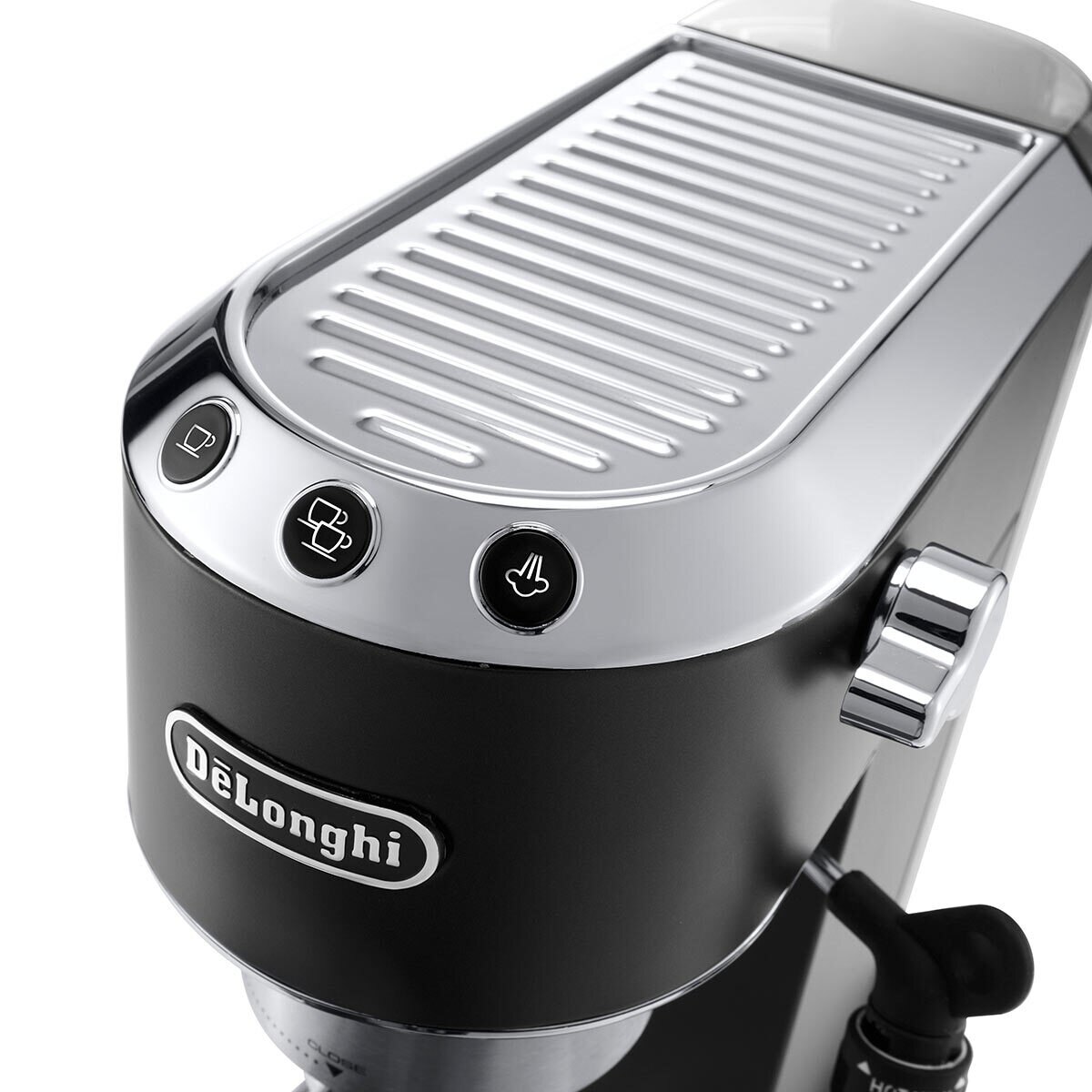 De'Longhi Dedica Coffee Machine Bundle Pack, Black ECKG6849.M | Costco UK