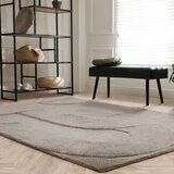 Tova Moleskin Rug, in 2 sizes