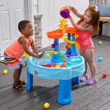 Buy Step2 Rushing Rapids Water Table Lifestyle Image at Costco.co.uk