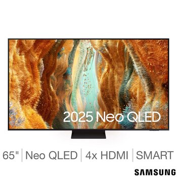 Samsung QE65QN70FAUXXU 65 Inch Neo QLED 4K Ultra HD Smart TV Samsung QE65QN70FAUXXU 65 Inch Neo QLED 4K Ultra HD Smart TV