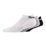 Reebok Essential Trainer Socks 6 Pack in Grey