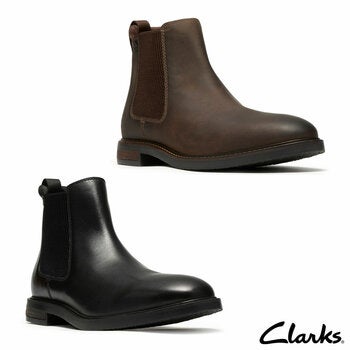 Clarks Men's Chelsea Boot Clarks Men's Chelsea Boot