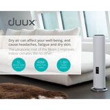 DUUX Beam Ultrasonic Humidifier in White, DXHU11UK