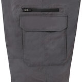 BC Clothing Mens Stretch Tech Pant in Grey