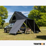 TentBox Cargo Bundle - includes Cargo 2.0 Tunnel Awning