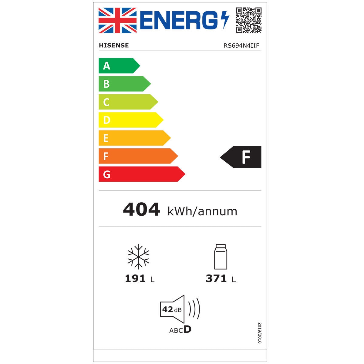 costco hisense fridge freezer