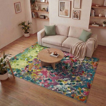 Art Meadow Multicolour Rug, 220 x 160 cm Art Meadow Multicolour Rug, 220 x 160 cm