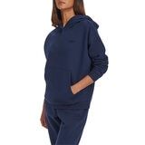 DKNY Sport Fleece Hoodie in Navy