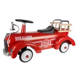 Buy Classic Racer - Fire Engine Overview Image at Costco.co.uk