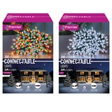 Buy 300 LED's Connectable Lights LED's Combined Box Image at Costco.co.uk