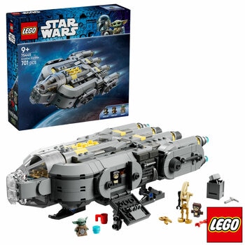 LEGO Star Wars Anzellan Starship - Model 75445 (9+ Years) LEGO Star Wars Anzellan Starship - Model 75445 (9+ Years)