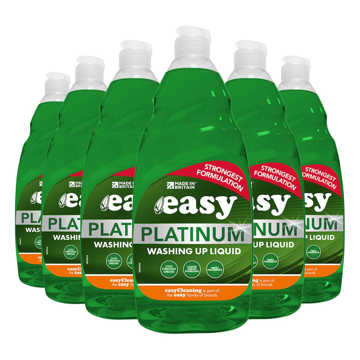 Easy Platinum Washing Up Liquid