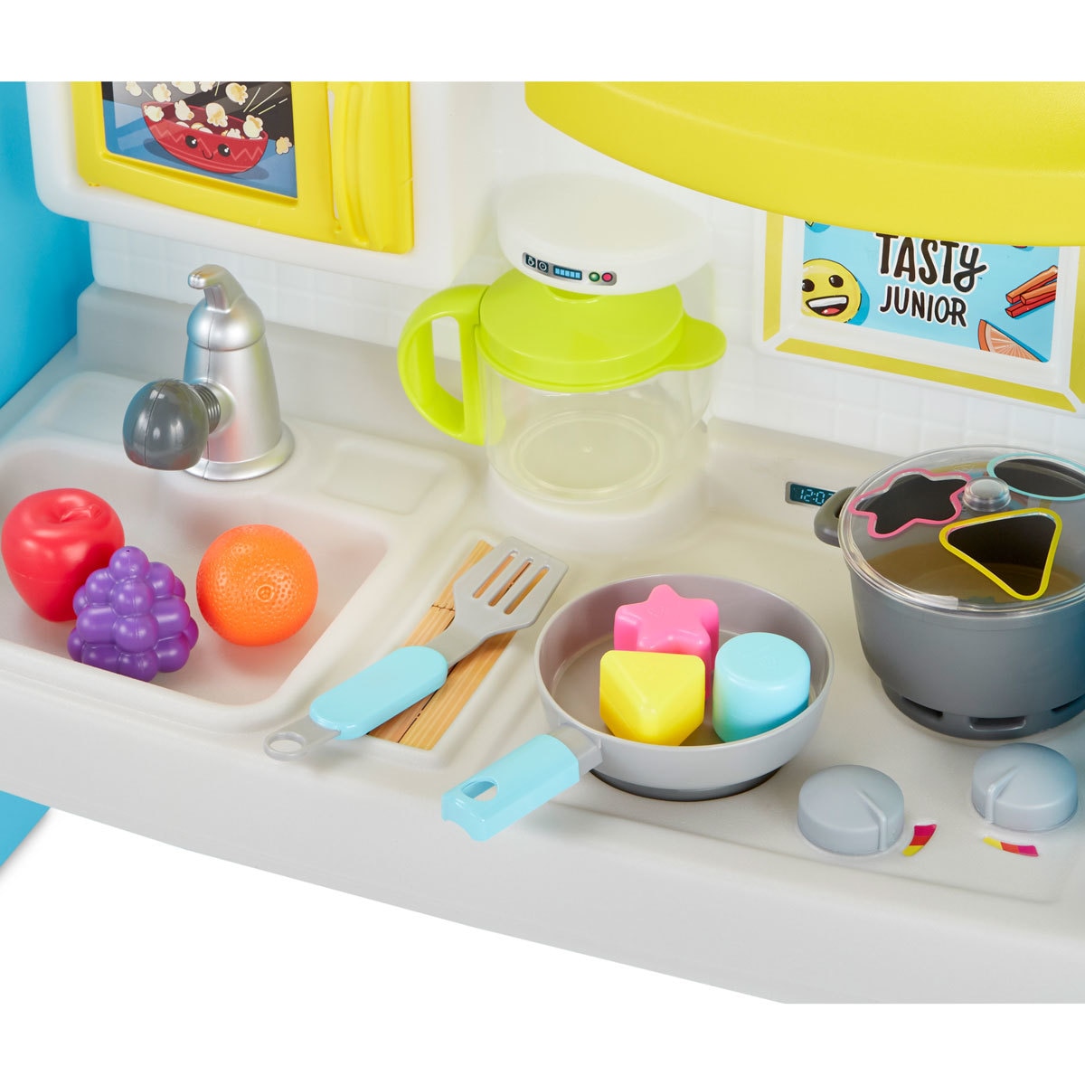 Little tikes plastic kitchen on sale