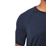 Mondetta Men's Active Tee 2 Pack Blue