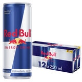 Red Bull, 12 x 250ml