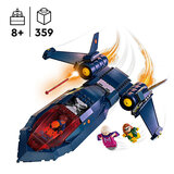 Buy LEGO Marvel X-Men X-Jet Overview Image at Costco.co.uk