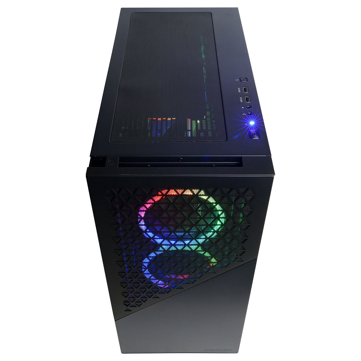 CyberPower, Intel Core i7, 16GB RAM, 1TB SSD, NVIDIA GeForce RTX 4080 Super, Gaming Desktop PC