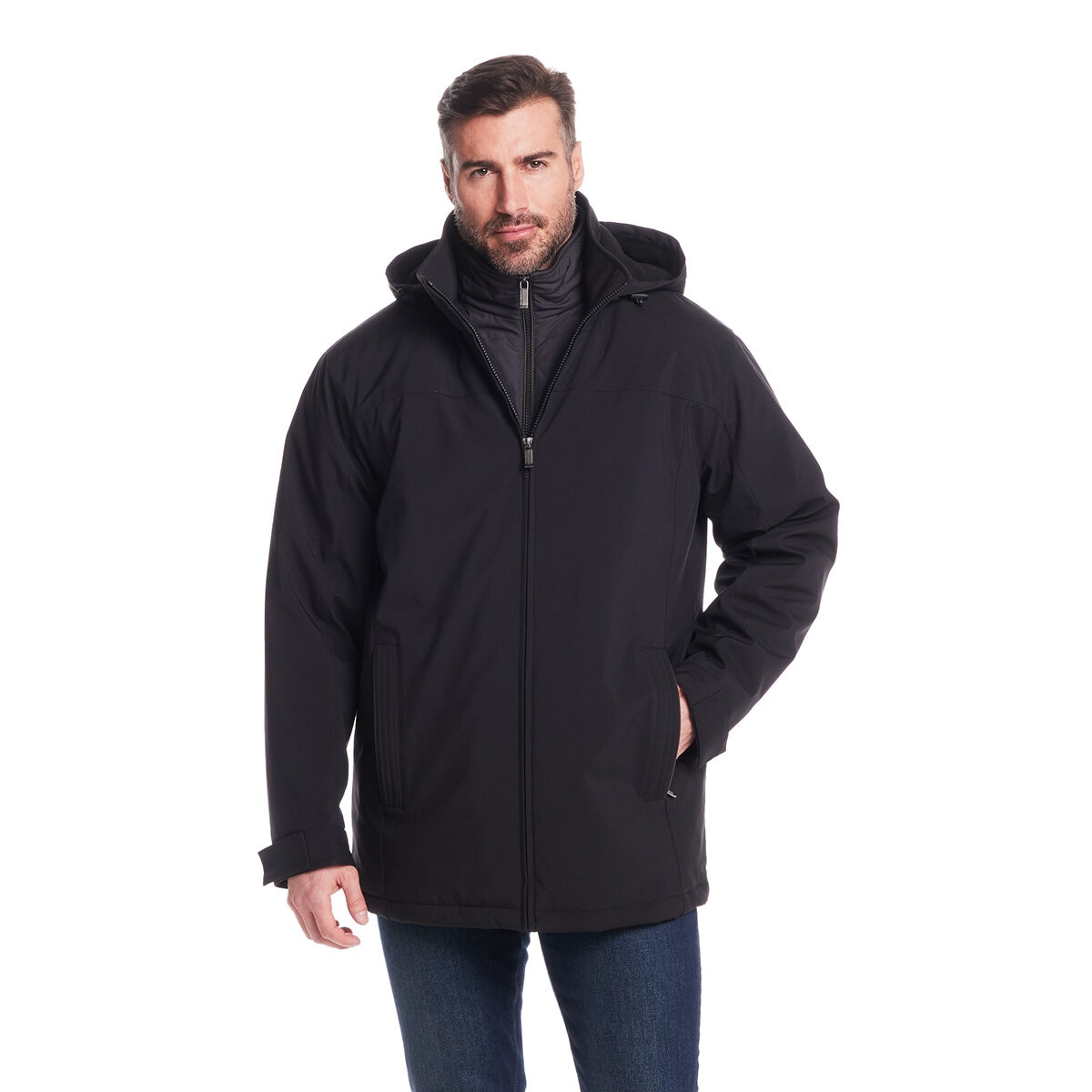 Costco mens coats on sale