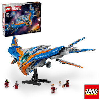 LEGO Super Heroes Guardians of the Galaxy: The Milano - Model 76286 (12+ Years)