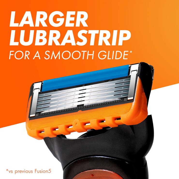 Larger lubrastrip Larger lubrastrip