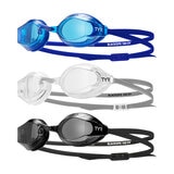 TYR Sports Adult Goggles - Blue, White and Black TYR Sports Adult Goggles - Blue, White and Black