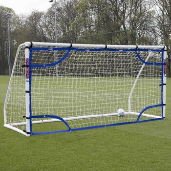 Lifestyle image of the Samba 12' x 6' Football Target Net Lifestyle image of the Samba 12' x 6' Football Target Net