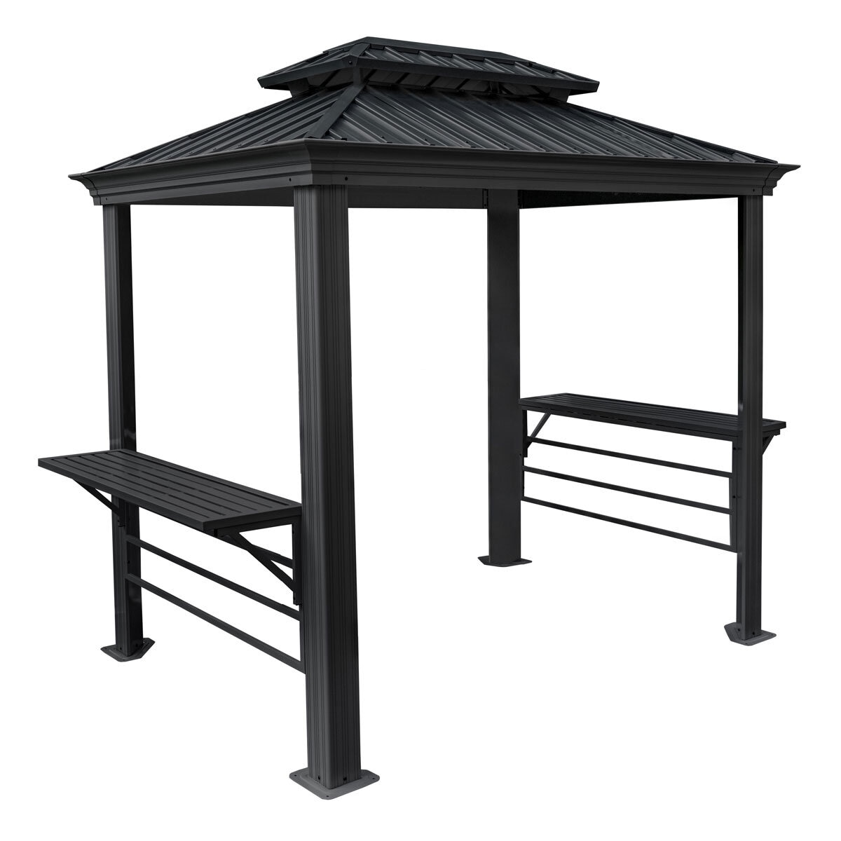 Sojag Monaco 6x8ft Grilling Gazebo